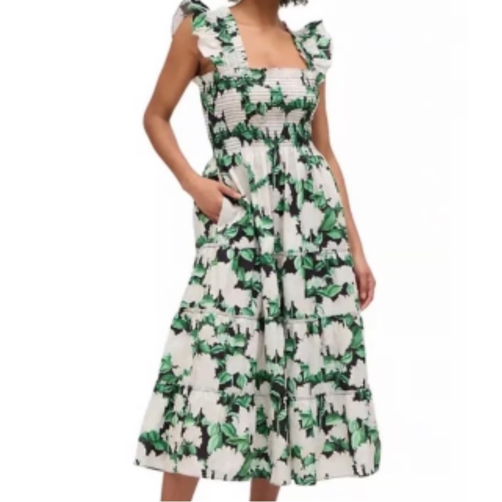 Ellie Nap dress
